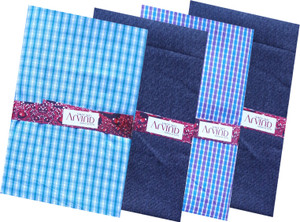 Arvind mills cotton shirt piece