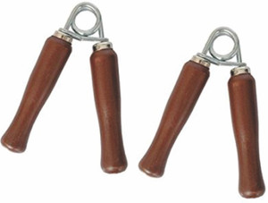 Gag Wears Wooden Hand Grip
