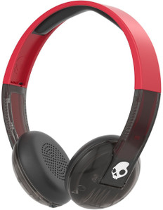 Skullcandy S5URJW-556 Uproar Wireless Bluetooth Headset With Mic