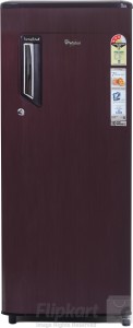 Whirlpool 215 L Direct Cool Single Door Refrigerator