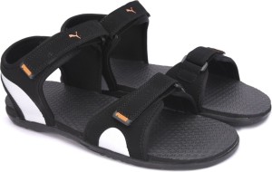 puma sandals and floaters