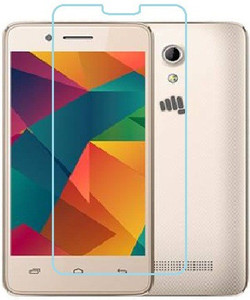 Azzil Tempered Glass Guard for Micromax Bharat 2
