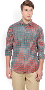 peter england casual shirts