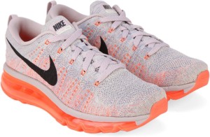 Nike WMNS FLYKNIT AIR MAX Running Shoes