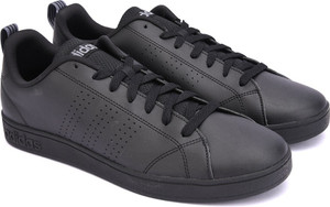 black adidas neo