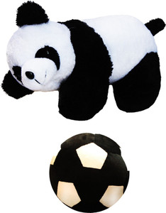 RMA Panda-Ball Combo Set - 60 cm