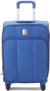 Delsey Eris Expandable Cabin Luggage - 22.1 inch