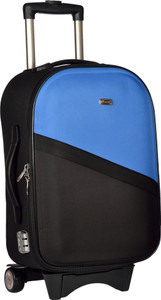 TREKKER TTB-ELEGANT24-BLU Check-in Luggage - 24 inch