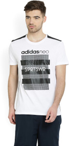 adidas neo shirt