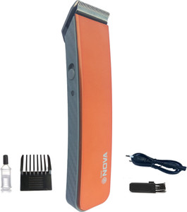 NOV4-Professional NS-216ORG Cordless Trimmer