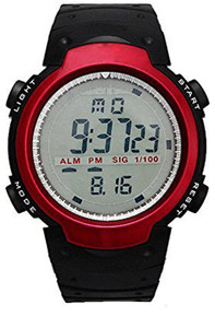 Akag AK5623 Digital Watch - For Boys