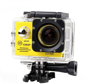 mezire HD Adventure camera-12 130 degree Wide angle lens Sports & Action Camera