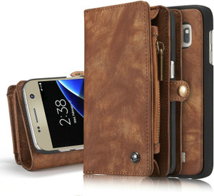 Excelsior Wallet Case Cover for Samsung Galaxy C9 Pro