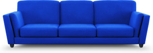 Dolphin Cabana Fabric 3 Seater Sectional
