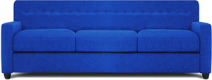 Dolphin Solitaire Fabric 3 Seater Sectional