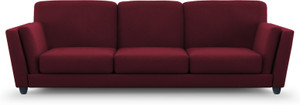 Dolphin Cabana Fabric 3 Seater Sectional