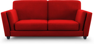 Dolphin Cabana Fabric 2 Seater Sectional