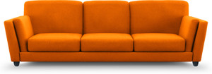 Dolphin Cabana Fabric 3 Seater Sectional