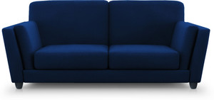 Dolphin Cabana Fabric 2 Seater Sectional
