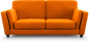 Dolphin Cabana Fabric 2 Seater Sectional