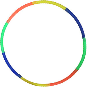 dcs premium quality hula hoop exercise ring for kids hula hoop best
