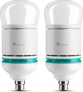 SYSKA 45 W Standard B22 LED Bulb