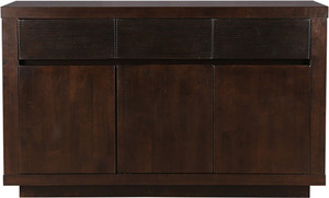 HomeTown Prestige Solid Wood Free Standing Sideboard