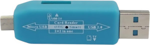 MEZIRE OTG Micro J-2 Card Reader