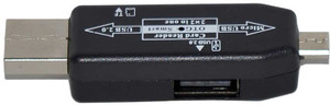 MEZIRE OTG Micro SD J-11 Card Reader