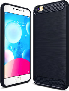Golden Sand Back Cover for Vivo V5s, Vivo v5