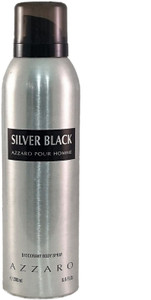 Azzaro silver deals black precio