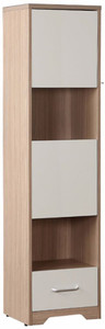 HomeTown Ambra Solid Wood Display Unit