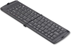 MEZIRE Folding Bluetooth H-3 Wireless Tablet Keyboard