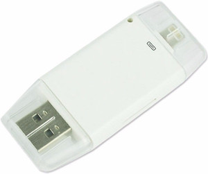 Kumar Retail i-FLASH DEVICE HD with micro SD slot 64 GB OTG Drive