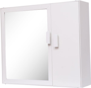 WINACO New Mini Daina-6 Bathroom Cabinet Plastic Wall Shelf