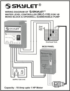 Sky Let Abs Auto Switch For 3 Phase Moto Buy Online In Brunei At Desertcart