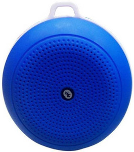 MEZIRE HS404 BLUE Q-7 Portable Bluetooth Mobile/Tablet Speaker