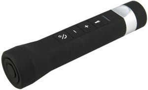 MEZIRE Music Torch Bluetooth Speaker Y-1 Led Light