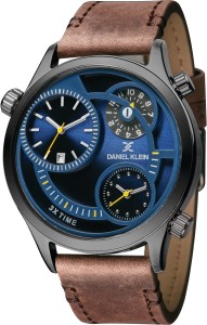 Daniel Klein DK11299-5 Analog Watch  - For Men
