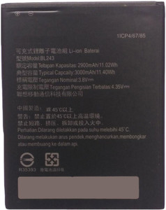 Kartoption Battery - Lenovo K3 Note