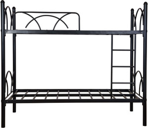 FurnitureKraft Milan Metal Bunk Bed