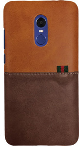 Kapa Back Cover for Xiaomi Redmi Note 4 (Indian Version)