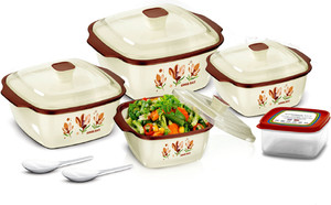 BMS Lifestyle Goodday Hot & Fresh Serving Gift set of 7 Pcs Casserole