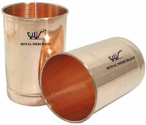 Royal Merchant Glass Set
