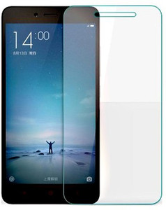 jolies Tempered Glass Guard for Xiaomi Redmi Note 4A (5.5 inch)