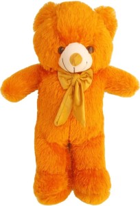 Kashish Trading Company Cute Brown Tie Teddy Bear  - 24 inch