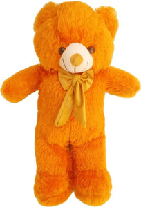 Kashish Trading Company Cute Brown Tie Teddy Bear - 24 inch