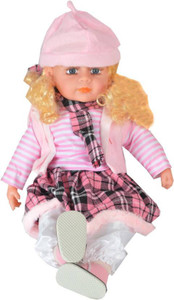 lovable baby doll
