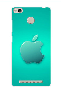 TEMPER Back Cover for Mi Redmi 3S Prime