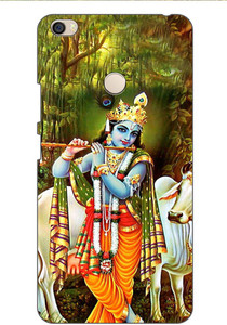 TEMPER Back Cover for Mi Max